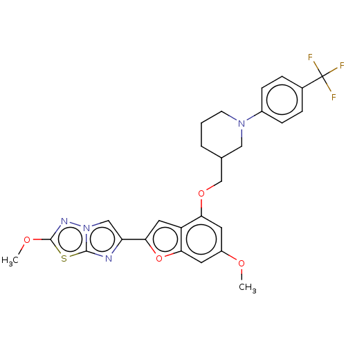 Chemical structure of BindingDB Monomer ID 403292