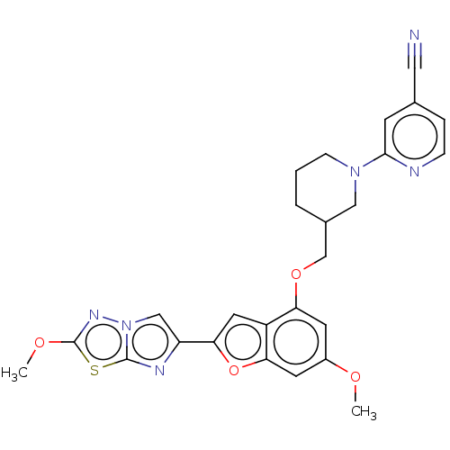Chemical structure of BindingDB Monomer ID 403296