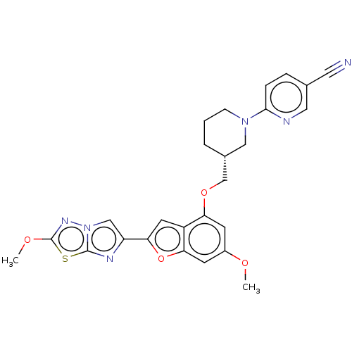 Chemical structure of BindingDB Monomer ID 403297