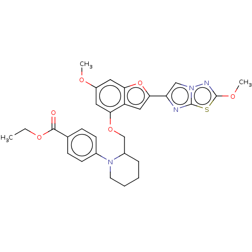 Chemical structure of BindingDB Monomer ID 403298