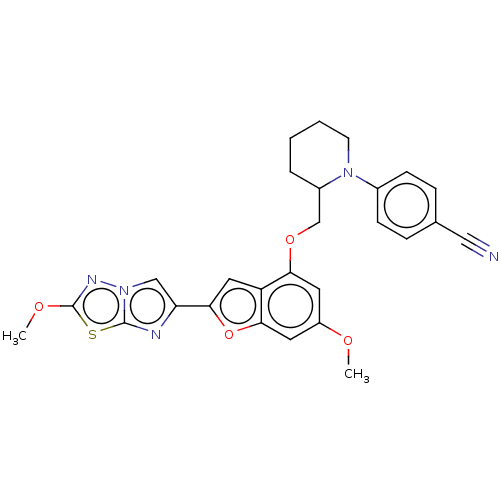 Chemical structure of BindingDB Monomer ID 403299