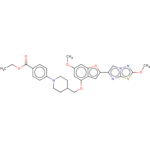 Chemical structure of BindingDB Monomer ID 403300