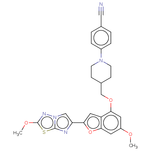 Chemical structure of BindingDB Monomer ID 403301