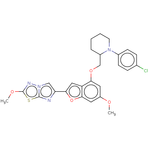 Chemical structure of BindingDB Monomer ID 403308