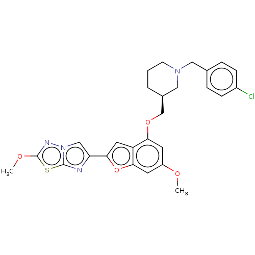 Chemical structure of BindingDB Monomer ID 403311