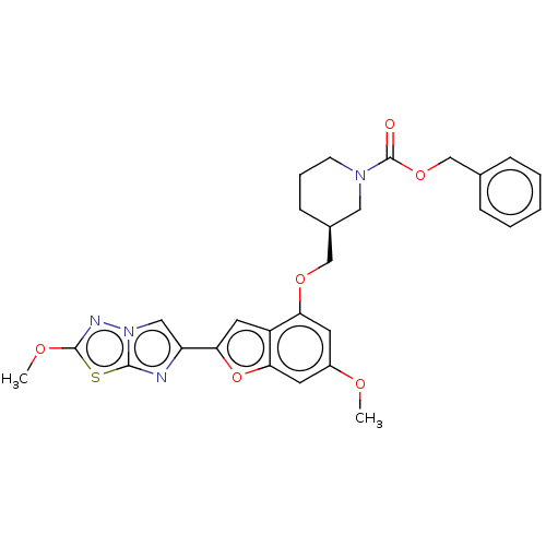 Chemical structure of BindingDB Monomer ID 403312