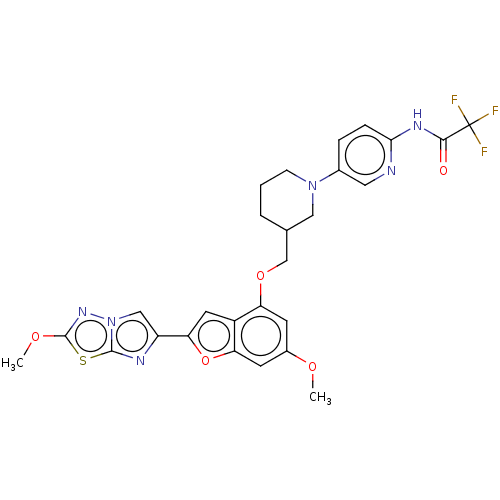 Chemical structure of BindingDB Monomer ID 403324