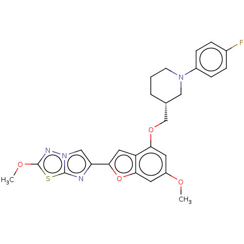 Chemical structure of BindingDB Monomer ID 403325