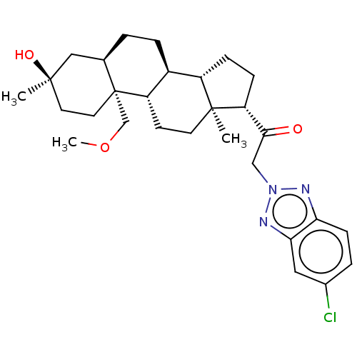 Chemical structure of BindingDB Monomer ID 403328