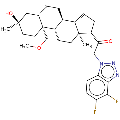 Chemical structure of BindingDB Monomer ID 403330