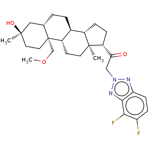 Chemical structure of BindingDB Monomer ID 403331