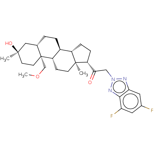 Chemical structure of BindingDB Monomer ID 403333