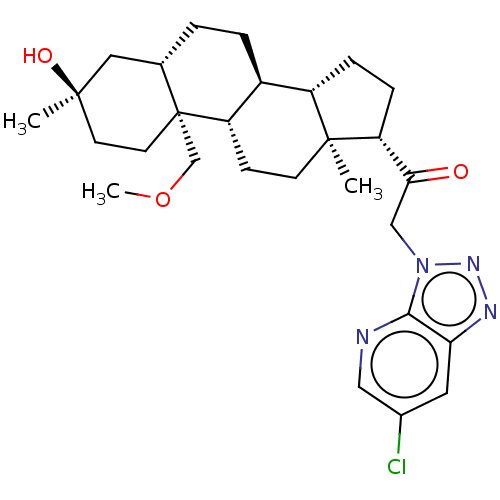 Chemical structure of BindingDB Monomer ID 403335