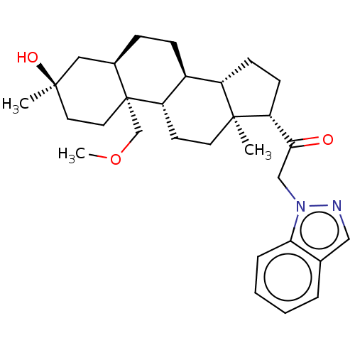 Chemical structure of BindingDB Monomer ID 403341