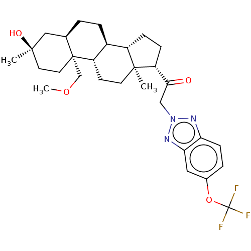 Chemical structure of BindingDB Monomer ID 403343