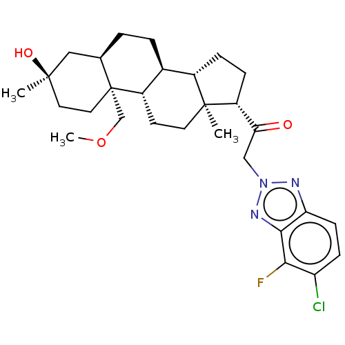 Chemical structure of BindingDB Monomer ID 403347