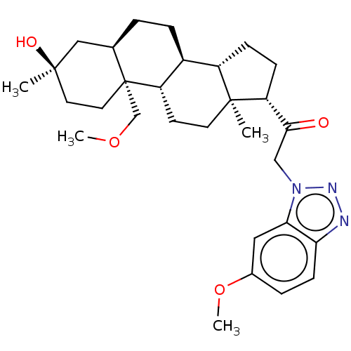 Chemical structure of BindingDB Monomer ID 403348