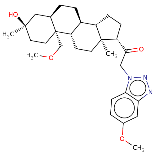 Chemical structure of BindingDB Monomer ID 403349