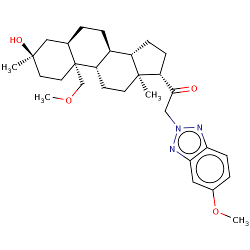 Chemical structure of BindingDB Monomer ID 403350