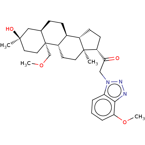 Chemical structure of BindingDB Monomer ID 403351