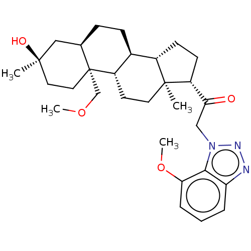 Chemical structure of BindingDB Monomer ID 403352
