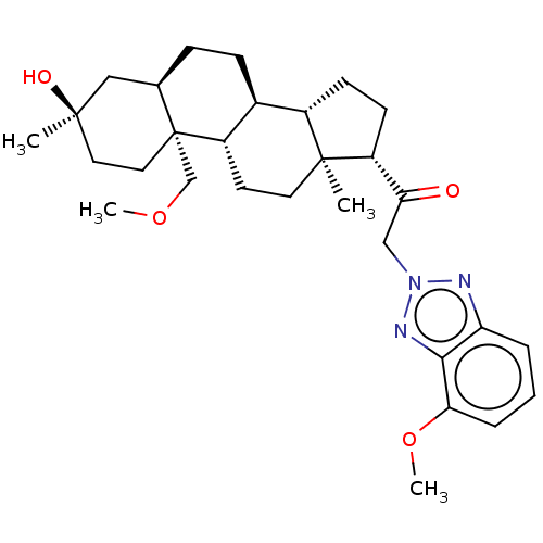 Chemical structure of BindingDB Monomer ID 403353