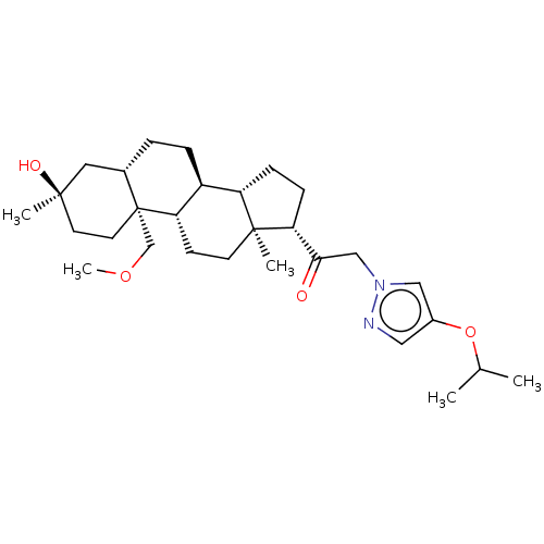 Chemical structure of BindingDB Monomer ID 403358