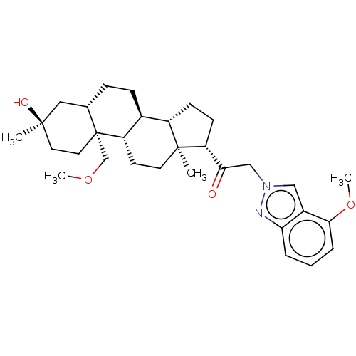 Chemical structure of BindingDB Monomer ID 403359