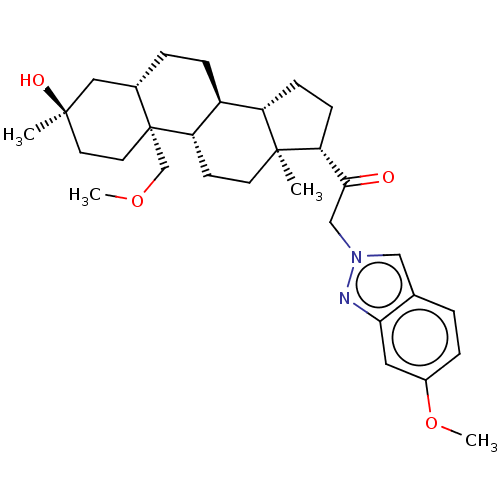 Chemical structure of BindingDB Monomer ID 403361