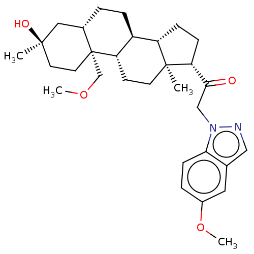 Chemical structure of BindingDB Monomer ID 403362
