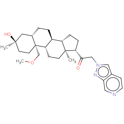 Chemical structure of BindingDB Monomer ID 403365