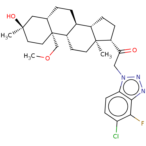 Chemical structure of BindingDB Monomer ID 403369