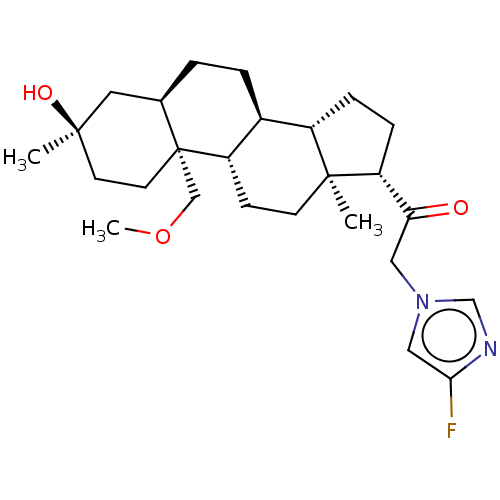 Chemical structure of BindingDB Monomer ID 403370