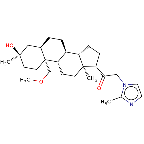 Chemical structure of BindingDB Monomer ID 403376