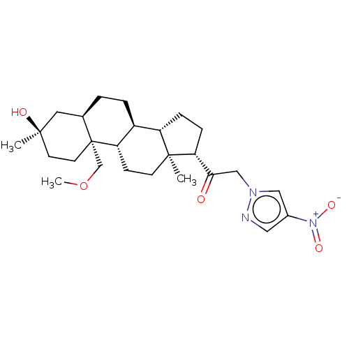 Chemical structure of BindingDB Monomer ID 403377