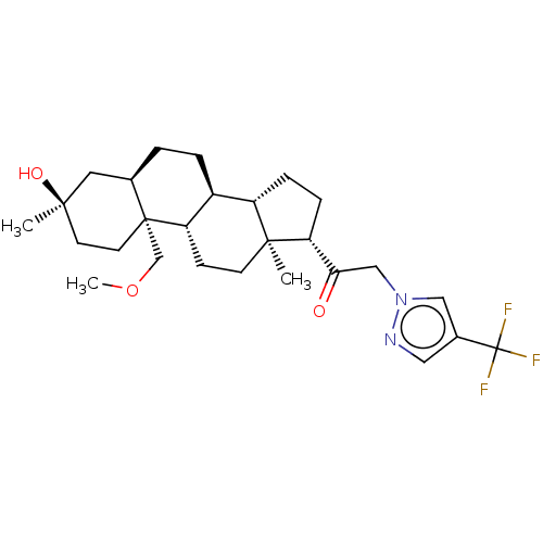 Chemical structure of BindingDB Monomer ID 403379