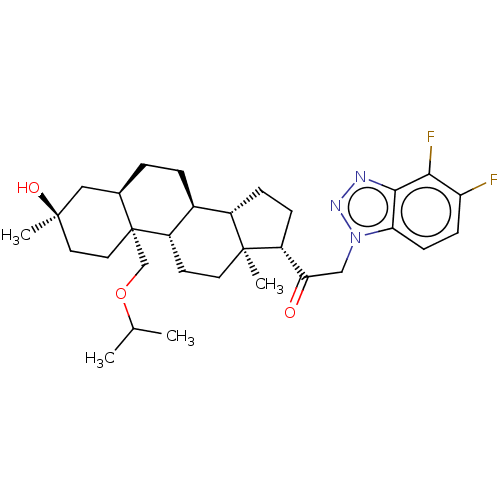 Chemical structure of BindingDB Monomer ID 403380