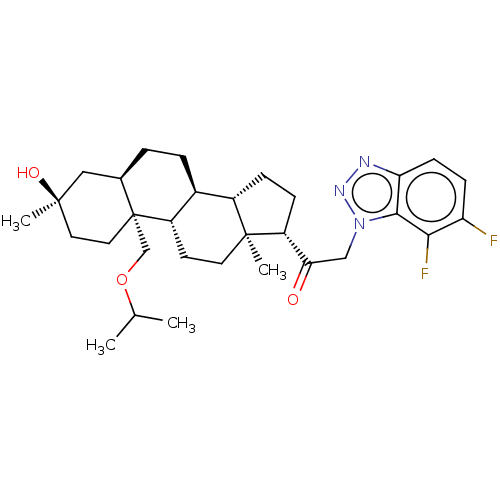 Chemical structure of BindingDB Monomer ID 403381
