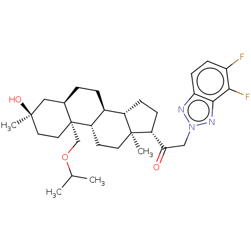 Chemical structure of BindingDB Monomer ID 403382