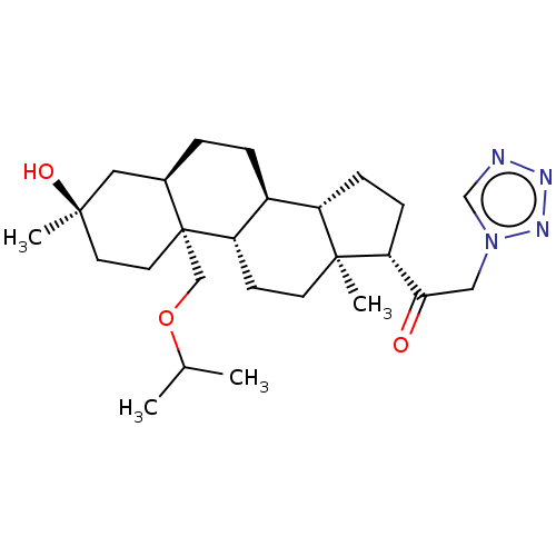 Chemical structure of BindingDB Monomer ID 403383