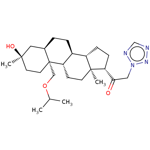 Chemical structure of BindingDB Monomer ID 403384