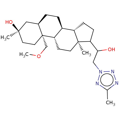 Chemical structure of BindingDB Monomer ID 403385