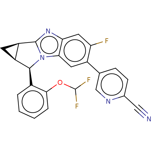 Chemical structure of BindingDB Monomer ID 403403