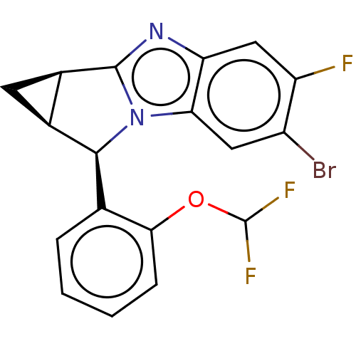 Chemical structure of BindingDB Monomer ID 403404