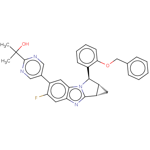 Chemical structure of BindingDB Monomer ID 403418