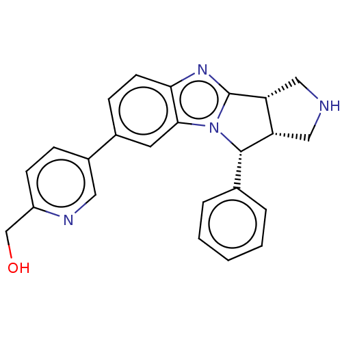 Chemical structure of BindingDB Monomer ID 403429