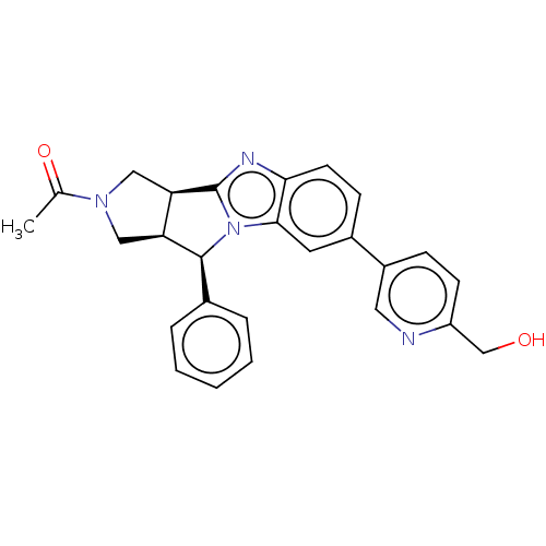 Chemical structure of BindingDB Monomer ID 403431