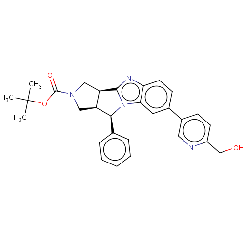 Chemical structure of BindingDB Monomer ID 403433