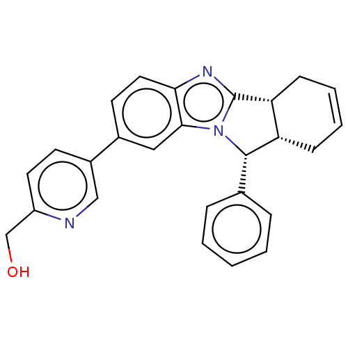 Chemical structure of BindingDB Monomer ID 403435