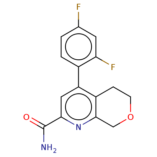 Chemical structure of BindingDB Monomer ID 403437
